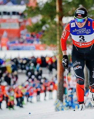 Ski Classics: Kowalczyk szósta w narciarskim maratonie Marcialonga