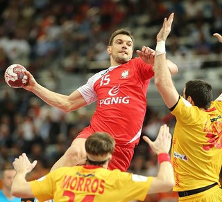 Men's Handball European Championships: Jurecki in "best 7"