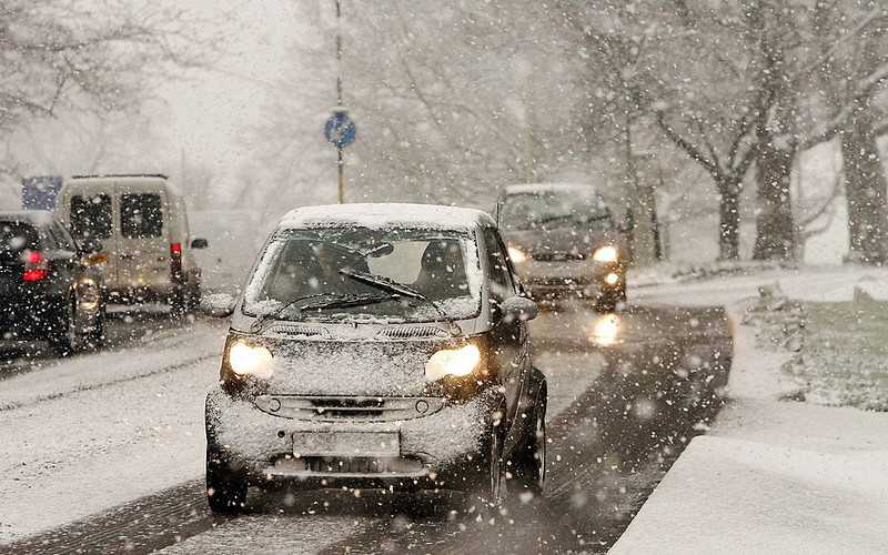 Snow to hit northern areas on Friday