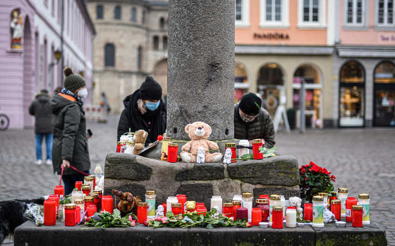 Niemcy: Zabójca z Trewiru miał problemy z alkoholem