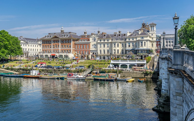 Happiest place to live 2020: Richmond upon Thames takes top London spot for sixth consecutive year