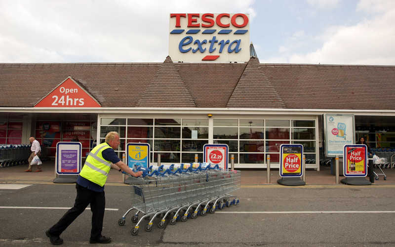 Tesco to repay £585,000,000 it saved through the Covid crisis