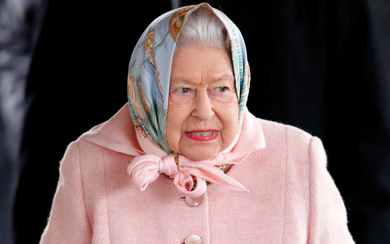 Przez pandemię brytyjska królowa na święta zostanie w Windsorze