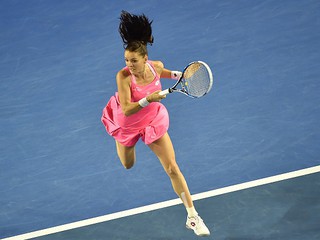 Radwanska fourth in WTA ranking