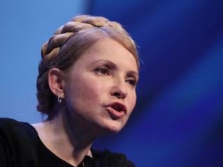 Tymoshenko: we will reclaim Crimea