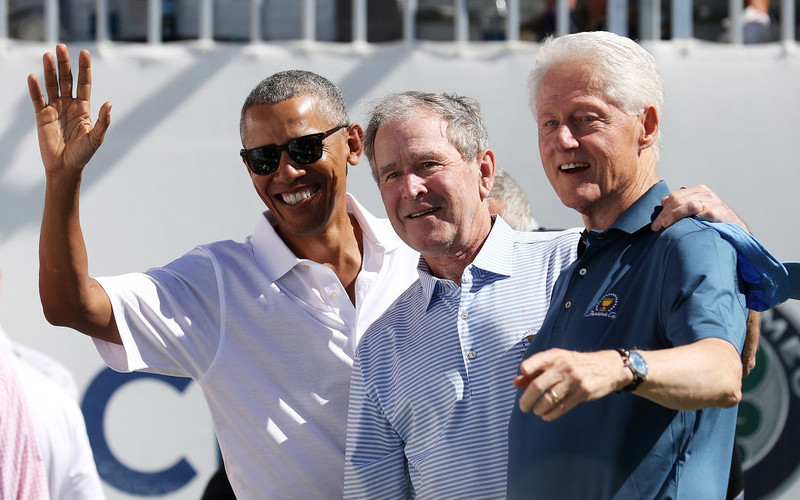 Former US Presidents volunteer to get coronavirus vaccine publicly to prove it's safe