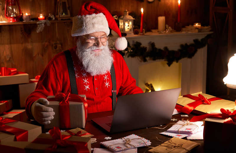 How to send a letter to Santa with Royal Mail