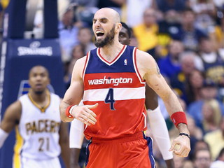 Gortat's 17 points for Wizards