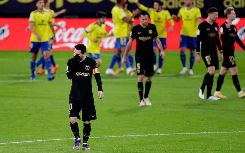 Kolejna klęska Barcelony. Real wygrywa po kuriozalnym golu