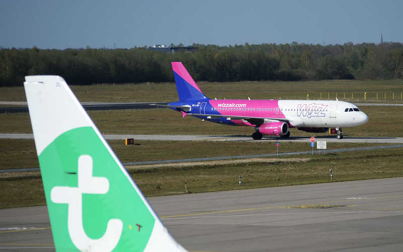 Wizz Air: Nowa baza i dziewięć tras z UK
