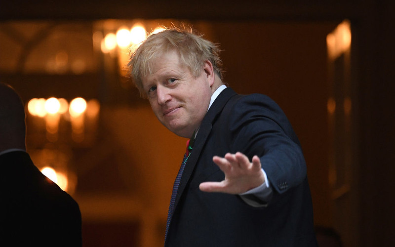 Boris Johnson to head to Brussels for crisis Brexit talks with EU