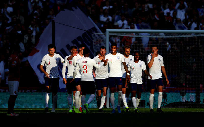 British media: Good draw for England, but watch out for Lewandowski