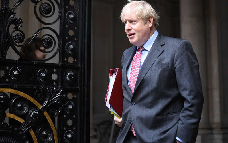 Boris Johnson: Making an agreement with the EU "very, very difficult"