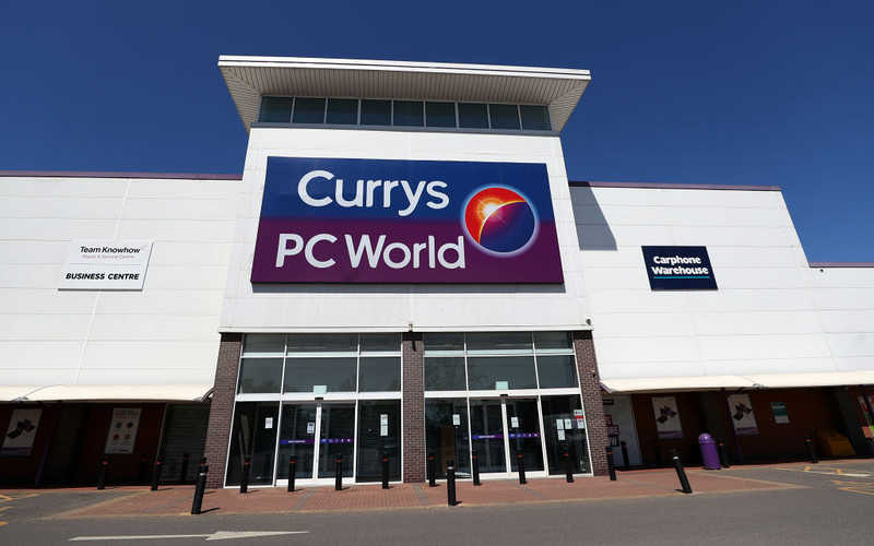 Currys PC World: Klienci skarżą się na anulowane zamówienia podczas Black Friday