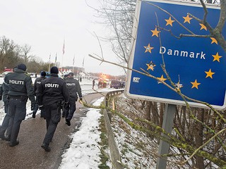 Dania nadal broni się przed napływem imigratów. Rząd przedłuża kontrole na granicy z Niemcami