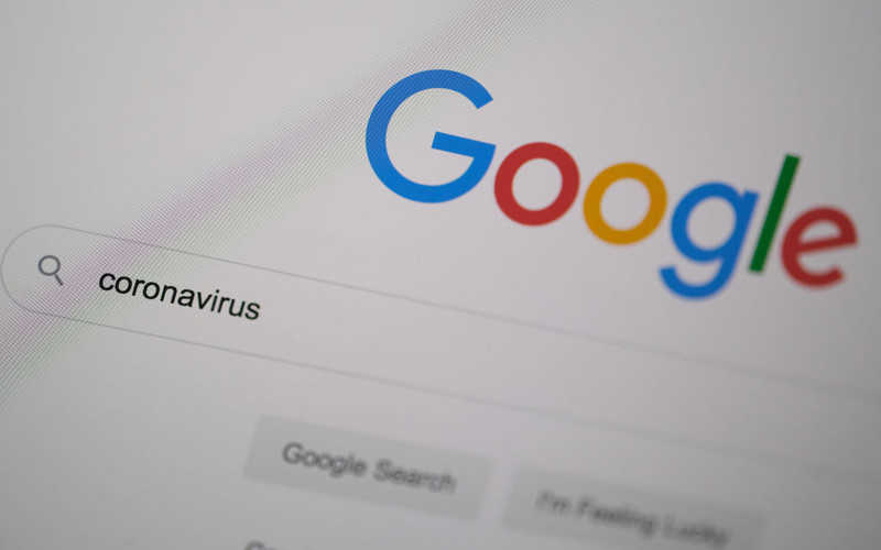 "Koronawirus" słowem roku w Google. Czego szukali Polacy?