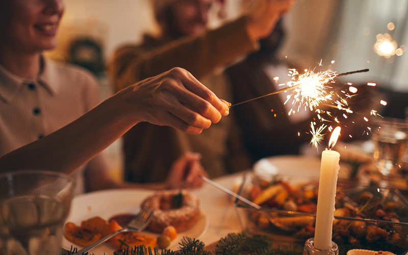 Only 15 percent of Poles are planning to celebrate New Year's Eve