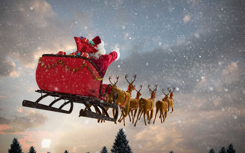 Is Santa Claus harmful to the environment? British professor decided to check it