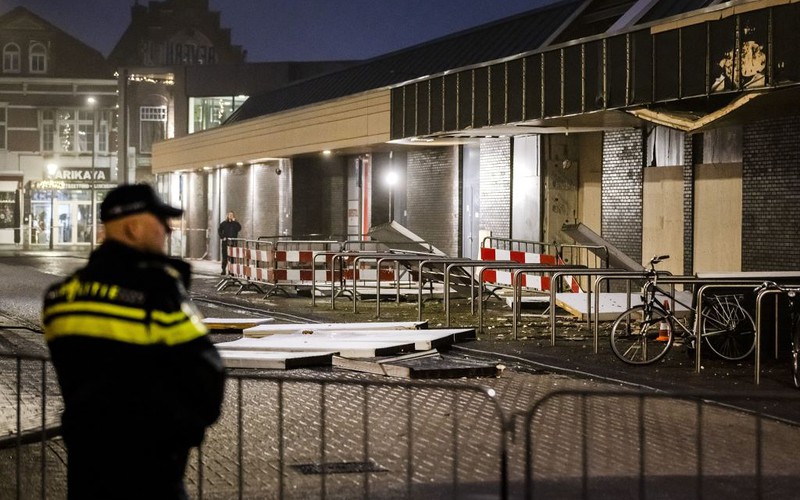 The Netherlands: Another explosion at a Polish store in Beverwijk