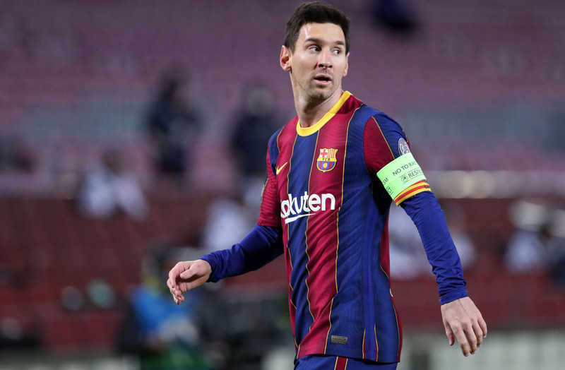 Former Barcelona coach: Playing against Messi is stressful