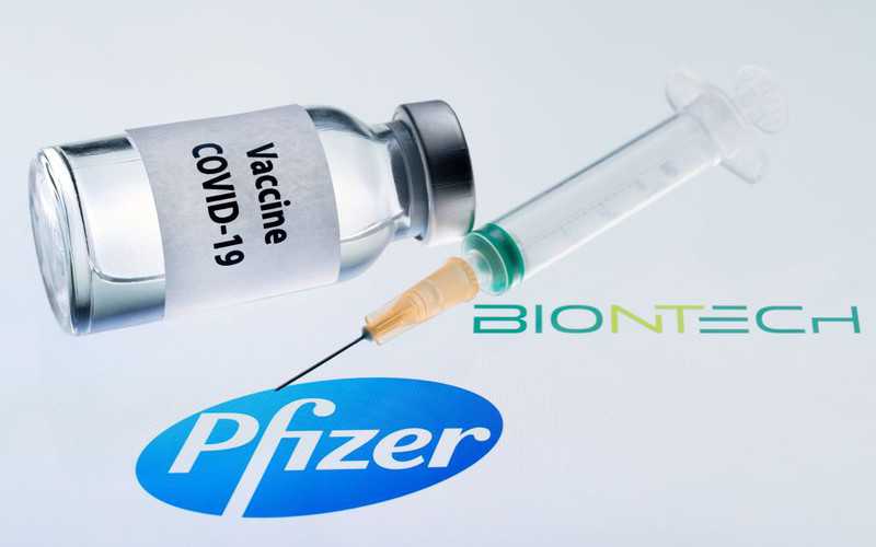 USA: Szczepionka Pfizera będzie zatwierdzona w najbliższych dniach