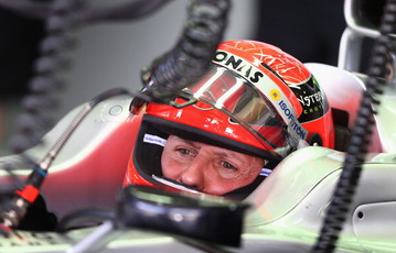 "Nie mam dobrych informacji o zdrowiu Schumachera"