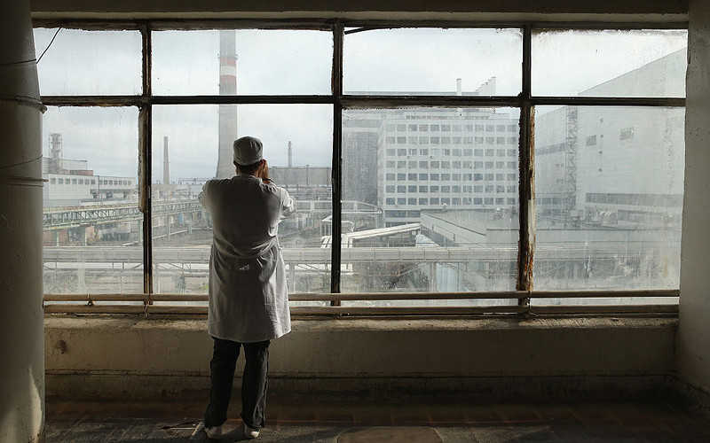 Ukraine seeks World Heritage Status for Chernobyl zone