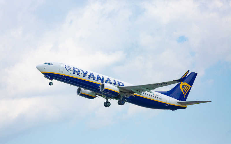 Ryanair wznawia loty z Łodzi do Anglii i Irlandii