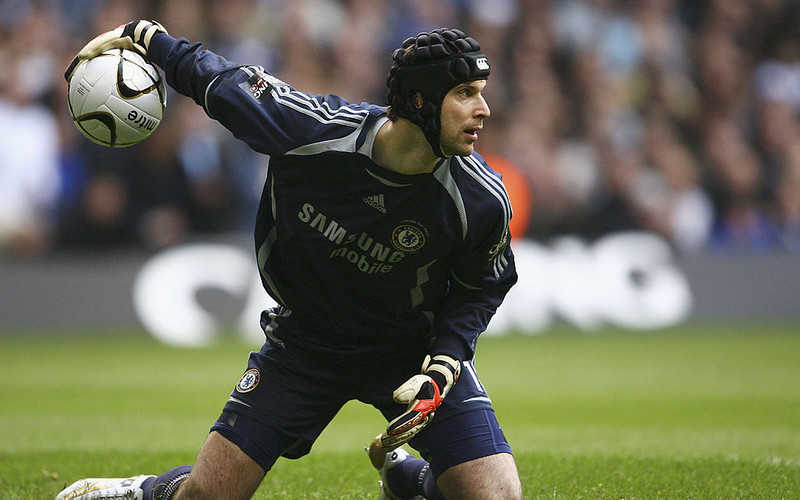 Petr Cech zagra w meczu rezerw Chelsea Londyn