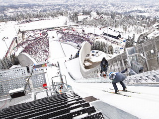 Woman to be arbiter during ski jumping in Holmenkollen