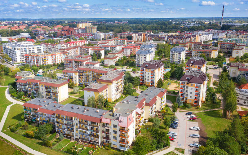 Cudzoziemcy śrubują rekord w zakupie mieszkań w Polsce