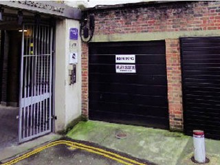 Garaż na Chelsea za £180 tys. Miejsca parkingowe na wagę złota?