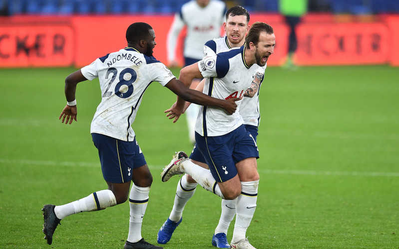 Tottenham, Liverpool draw in EPL