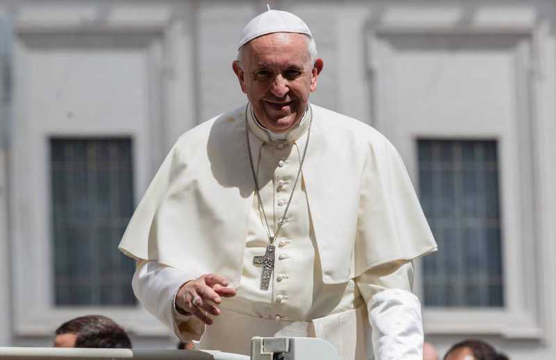 W tym roku papież odprawi pasterkę o nietypowej godzinie