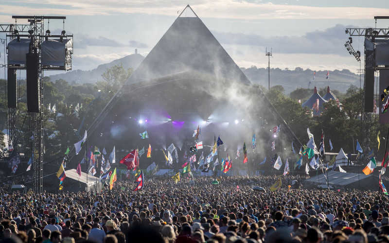 Organizatorzy festiwalu w Glastonbury apelują do rządu o pomoc finansową