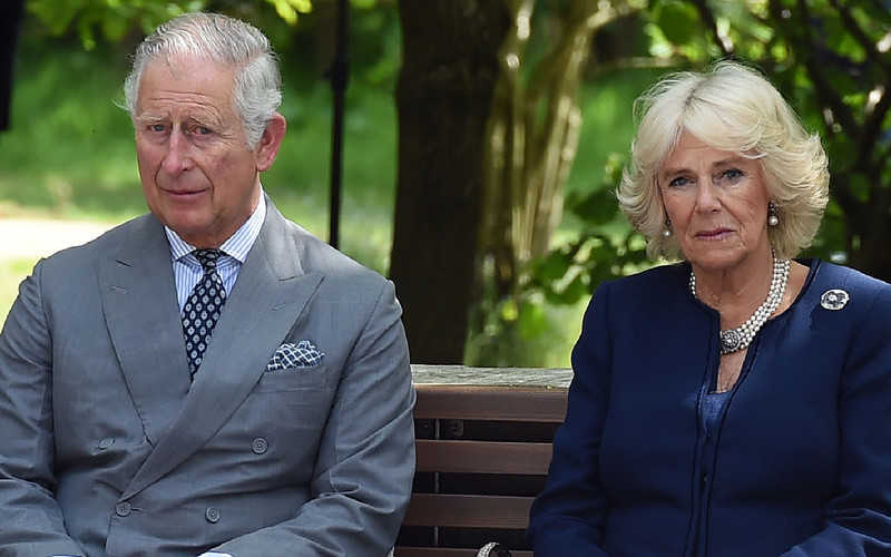 Książę Karol i księżna Kamila "niemile widziani" w Szkocji