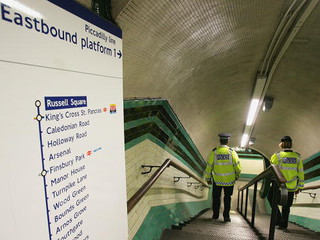 Gdzie w londyńskim metrze najmniej bezpiecznie? Unikaj linii Central i Piccadilly