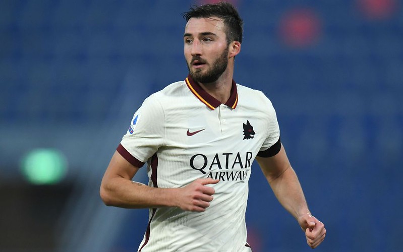 Serie A: AS Roma's Bryan Cristante slapped with one-match suspension for blasphemy