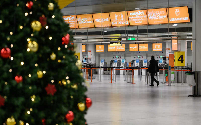 'It is better to postpone the arrival from abroad for Christmas'