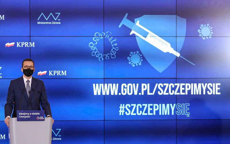 Polska w styczniu rozpoczyna szczepienia na Covid-19