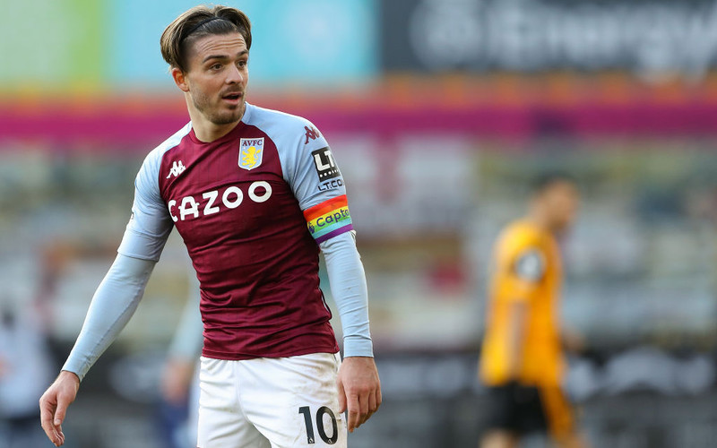 Aston Villa captain Jack Grealish hit with huge £82k fine after admitting driving offences 