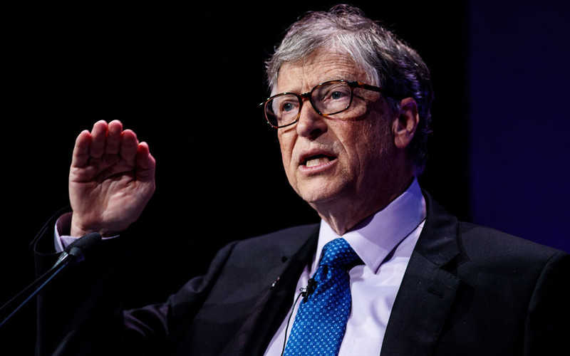 Bill Gates: Kolejne 4 do 6 miesięcy będą najgorsze od wybuchu pandemii