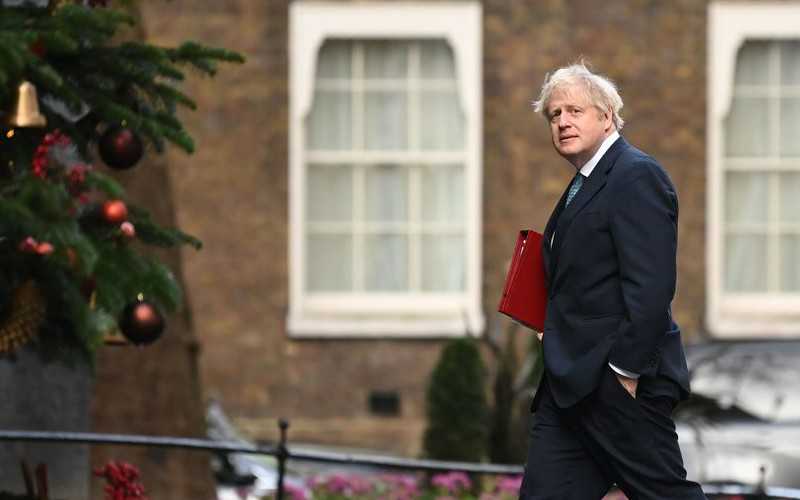 Johnson powtarza: "Najprawdopodobniej nie będzie umowy z UE"