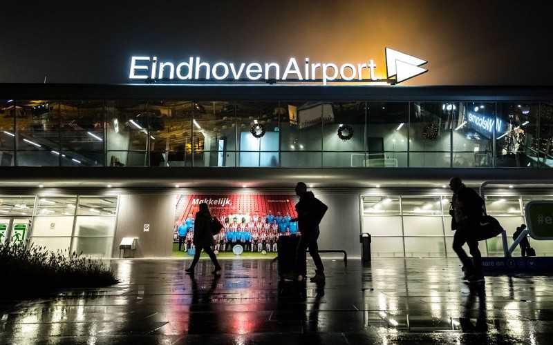Podkarpackie: Lotnisko w Jasionce ma połączenie z Eindhoven
