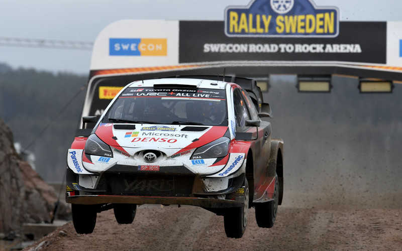 Rally World Cup: Sweden canceled, Monte Carlo without fans