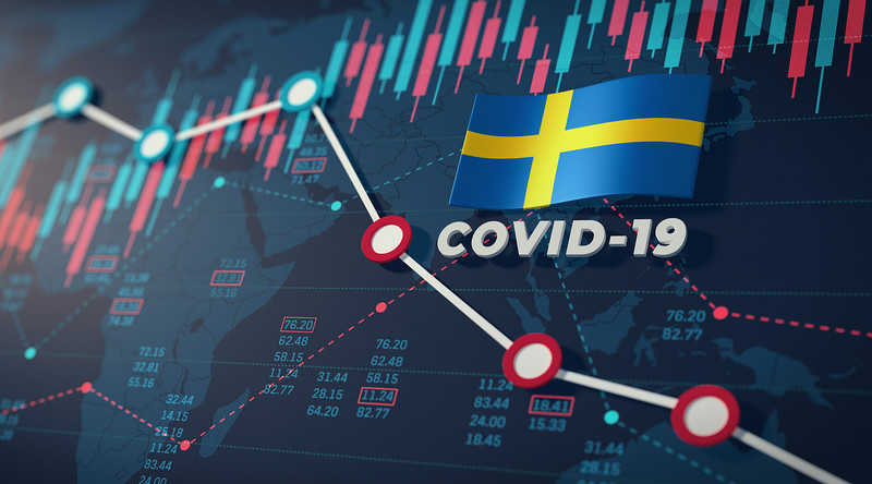 Szwecja: Urzędnicy obstawiali liczbę zmarłych na Covid-19. "Okropna zabawa"