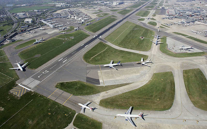 Lotnisko Heathrow: Budowa trzeciej drogi startowej "odblokowana"