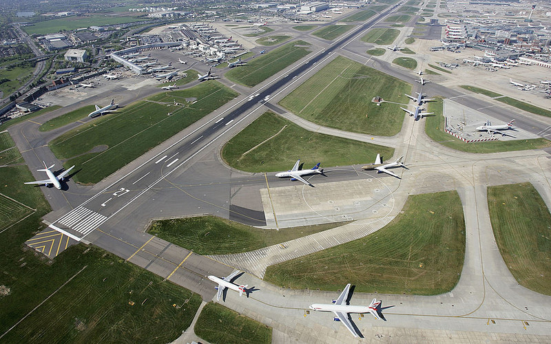 Lotnisko Heathrow: Budowa trzeciej drogi startowej "odblokowana"