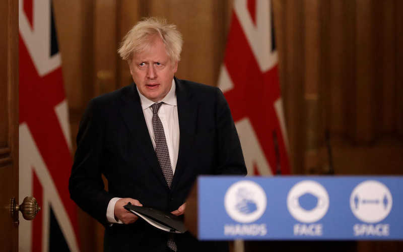 Covid Christmas rules: Boris Johnson calls for shorter, smaller celebrations