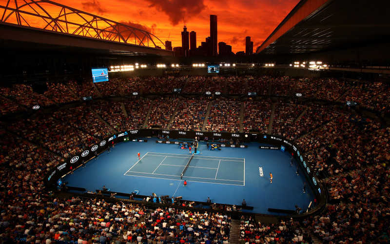 Australian Open: Początek 8 lutego, a kwalifikacje w Dausze